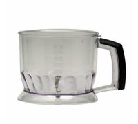 Braun ciotola 1500ml Minipimer Multiquick 5 7 9 M1070 4191 4199 4200 4644 HB701