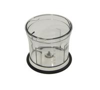 BRAUN Ciotola Contenitore 500ml Plastica Tritatutto CH3011 CH3012 Multi Pratic 3