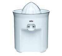 Braun CJ 3050 Spremiagrumi, 60 W, 0.35 Litri, 0 Decibel, plastica, Bianco - NUOV