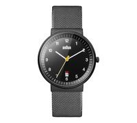 (TG. Standard) Braun Orologio da Polso Analogico, Acciaio Inossidabile, Unisex,