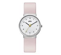 Braun Classic lady watch p orologio Donna Analogico Al quarzo con cinturino in Pelle sintetica BN0031WHLPKL