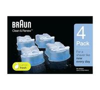 Braun Clean&Charge CCR 4 Confezioni