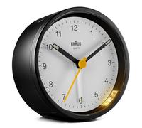 Braun CLOCK Analogico Sveglie BC12BW