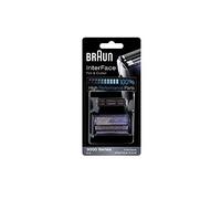 Braun Combi-pack 3000 Lamina e Blocco Coltelli di Ricambio per i Rasoi Braun Interface.
