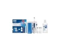 Braun confezione irrigatore microjet + 1 collutorio OXYJET