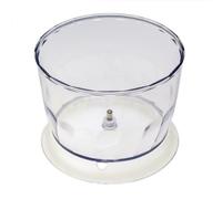 BRAUN CONTENITORE CIOTOLA DA 500ml PER MINIPIMER MULTIQUICK MULTIMIX 4162 4191