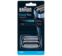 Braun CoolTec 40B Lama di Ricambio per Rasoio 1 pz Altro