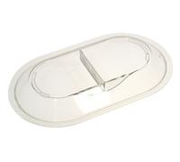 BRAUN Coperchio cuocivapore Vaporiera 3216 Multiquick 3 Identity Collection