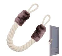 Braun - Cordoncino di protezione per porta, chiusura a morsetto, multifunzione, per animali domestici e bambini