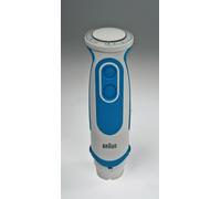 BRAUN corpo motore con spina minipimer 4191-MQ5060 Multiquick 5 MQ 5000 Soup