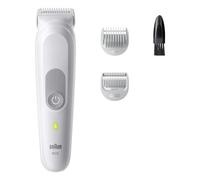 Braun Depilatore SERIES 3 Body Groomer Ricaricabile Silver BG3530