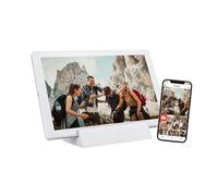 Braun DigiFrame 1011 WiFi mobil 25,7cm (10,1) bianco