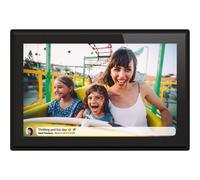 Braun 10.1" DigiFrame 1019 WIFI 16GB Nero