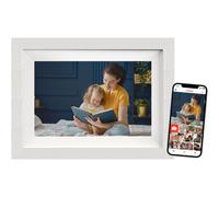 Braun DigiFrame 10W WiFi bianco + bianco