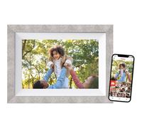 Braun DigiFrame 10W WiFi grigio + bianco