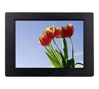 Braun Digiframe 857 20.32 Cm One Size Black