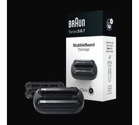 Braun EasyClick Accessorio Rifinitore Effetto Barba Incolta Per Rasoio Elettrico Series 5, 6 E 7 (Nuova Generazione)