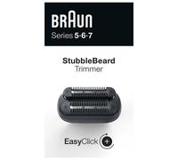 Braun EasyClick Accessorio Rifinitore Effetto Barba Incolta Per Rasoio
