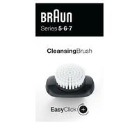 BRAUN Spazzola Pulizia Viso per Rasoio