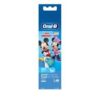 Braun EB10 - Oral-B Kids Stages Power - Head, Modelli assortiti, 2 pezzi