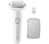 Braun Silk-épil 9 Silk·épil 9 40 pinzette Oro, Bianco