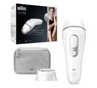 Braun Epilatore A Luce Pulsata 100 impulsi al minuto con Skin Pro PL3020