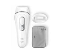 Braun Silk-expert Pro Silk expert Pro 3 PL3020, Epilatore A Luce Pulsata Donna, Per La Rimozione Permanente Dei Peli Visibili A Casa Tua, Bianco/Argento