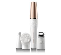 Braun Epilatore FACESPA PRO 3in1 (Ricaricabile) White e Gold SE911