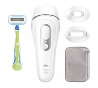 Braun Epilatore Ipl Silk-Expert Pro 3 Pl3132 Bianco - Epilatore IPL