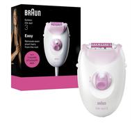 Epilatore Silk-e'pil Braun SE 3-000