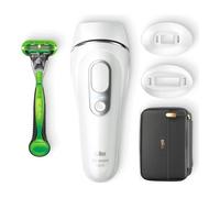 Braun Silk-expert Pro Silk·expert Pro 5 PL5145 Luce pulsata intensa (IPL) Argento, Bianco