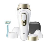 Braun Epilatore Pro5 Epilatore Braun PL5431 SILK EXPERT Pro 5 White e Gold 8700216937948
