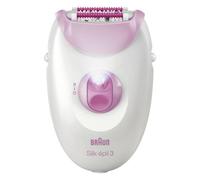 Epilatore Silk-e'pil Braun SE 3-000