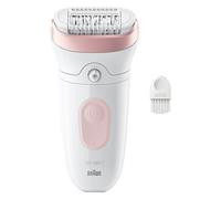 Braun Silk-épil 7 7-000 Rosa, Bianco