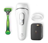 Braun Epilatore SILK EXPERT Pro 5 White e Silver PL5145