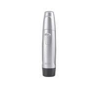 Braun Exact Series EN 10 Orecchio Naso Nero Argento Mini Stilo AAA 60 574620