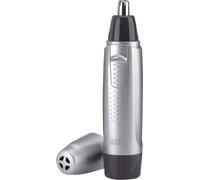 Braun Exact Series EN 10 rasoio di precisione Nero, Argento NEW