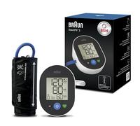 Braun Misuratore pressione da braccio ExactFit 2 – Precisione clinicamente convalidata BUA4050