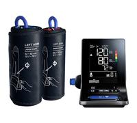 Braun BUA 6350 Arti superiori Misuratore di pressione sanguigna automatico 2 utente(i)