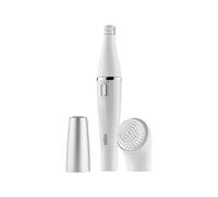 Braun Face 810 Bianco 10 pinzette Guance Mento Fronte 0,02 mm 138 g 57 097358
