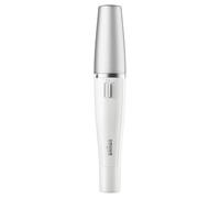 Braun Face 830 Premium Edition Epilatore Viso e Spazzola di Pulizia Viso con Specchio e Pochette