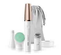 Braun FaceSpa Pro 913 Bronzo, Bianco