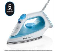 Braun TexStyle 1 Ferro a vapore SI1050BL