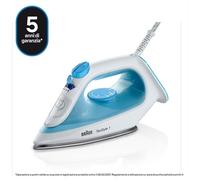 Braun TexStyle 1 Ferro a vapore SI1050BL