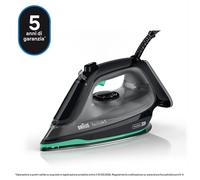 Braun - Ferro A Vapore Texstyle 5 Si5277gr-nero-verde Braun