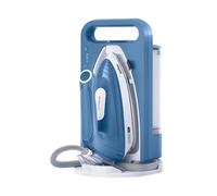 Braun Ferro da Stiro a Vapore Pressurizzato 1,5 Lt Blu UPStyle 2 IS2745BL