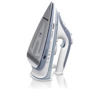 Braun TexStyle 5 SI 5078 GY Ferro da stiro a secco e a vapore EloxalPlus soleplate 2800 W Grigio, Bianco