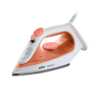 Braun Ferro da stiro a vapore TexStyle 1 con piastra non stick