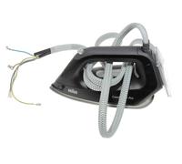 Braun ferro da stiro completo con cavo per caldaia CARESTYLE 7 IS7156BK