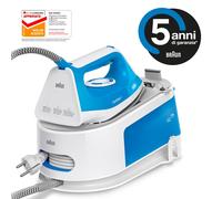 Braun CareStyle 1 Ferro da stiro con caldaia IS1012BL